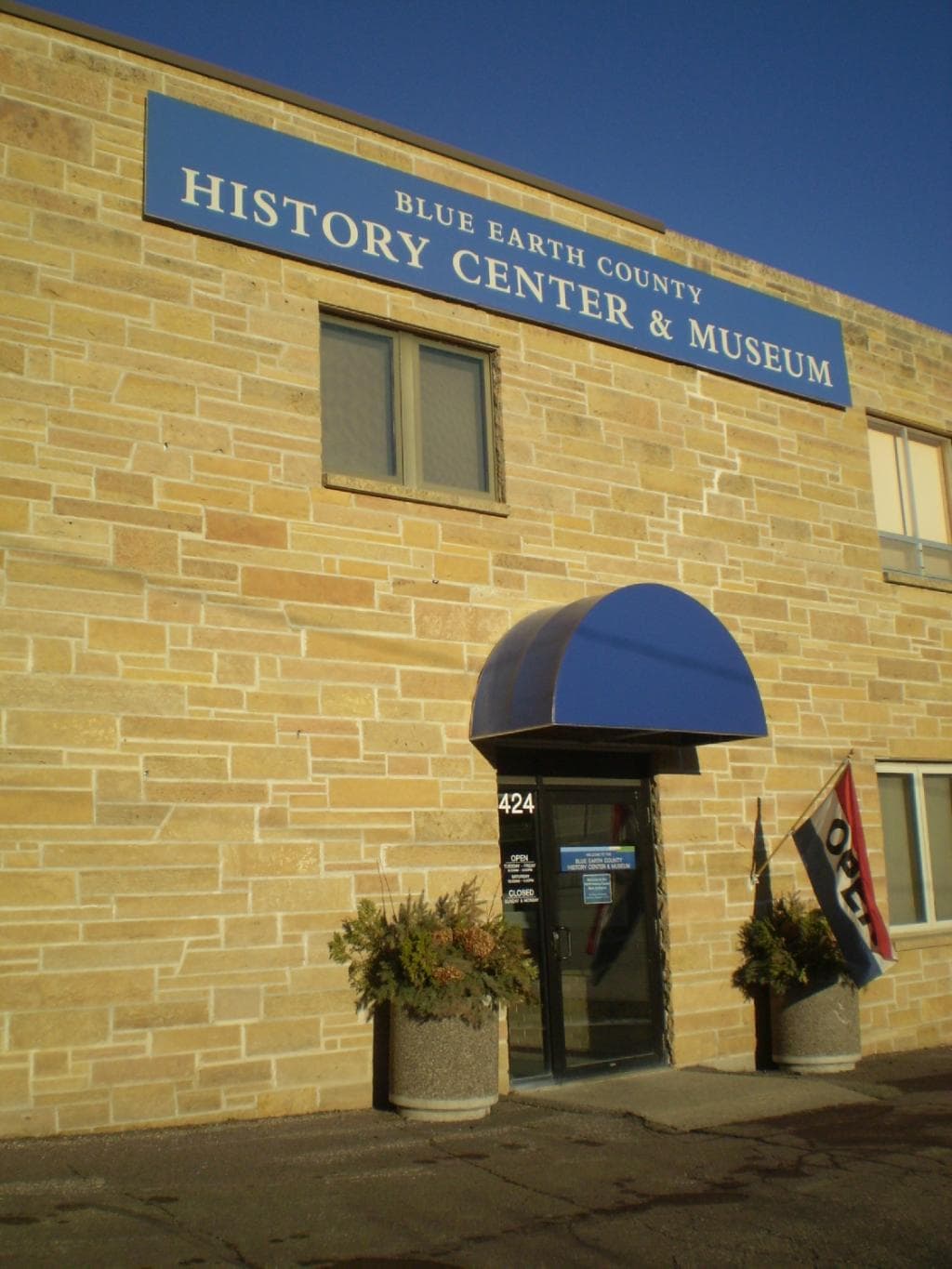 Blue Earth County History Center and Museum