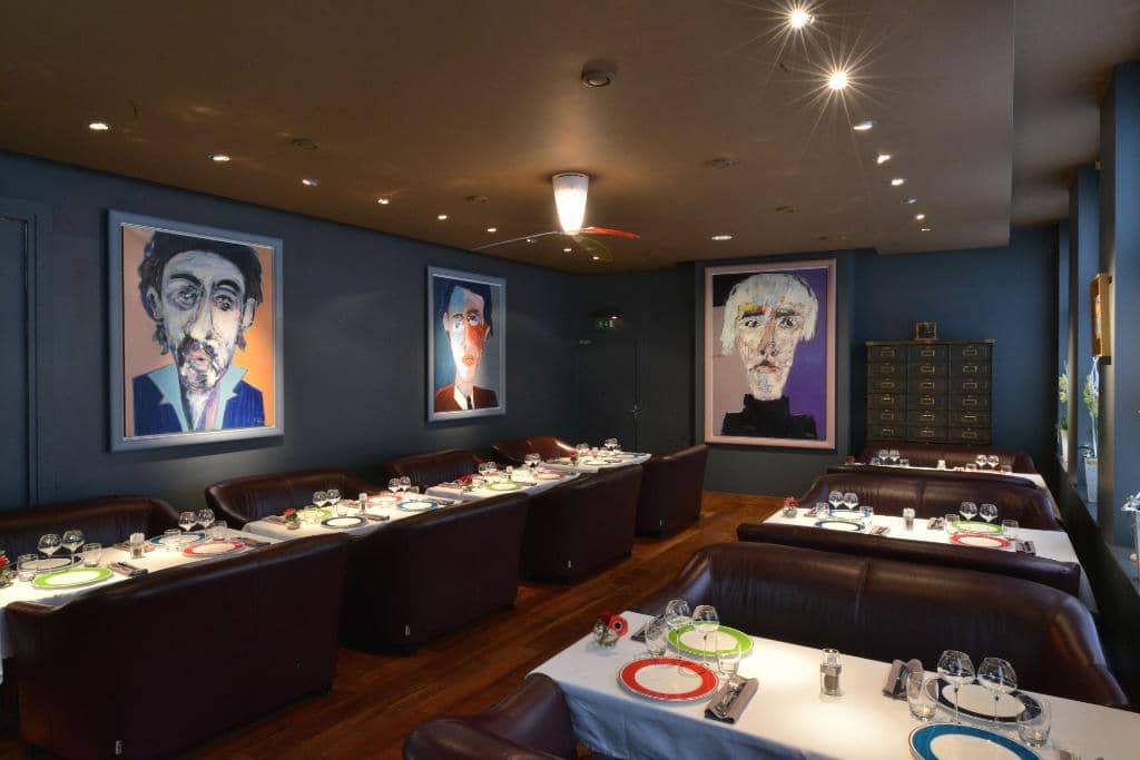 Flavorful French Specialties