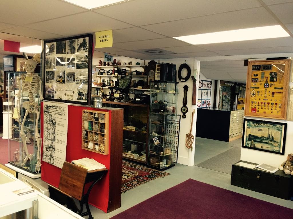 Natural Fibers, Household & School Pencader Heritage Museum