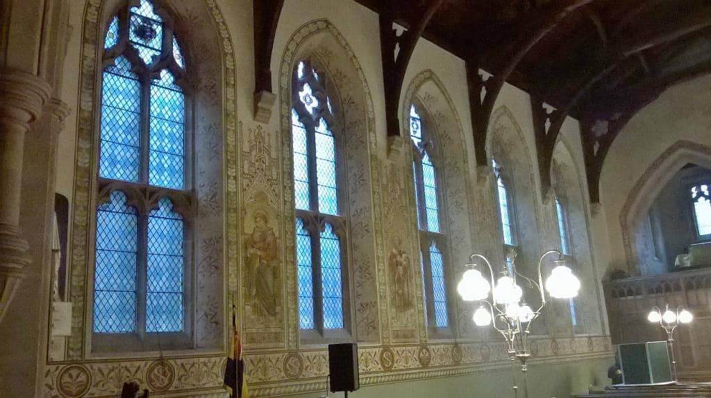 Burne-Jones/Morris Stained Glass