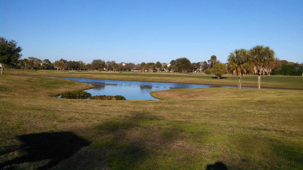 Generous Fairways