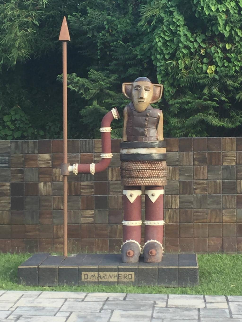 The Grounds and Factory Buildings