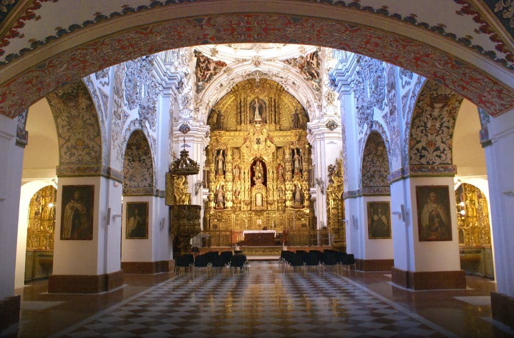 Historic Baroque Organ