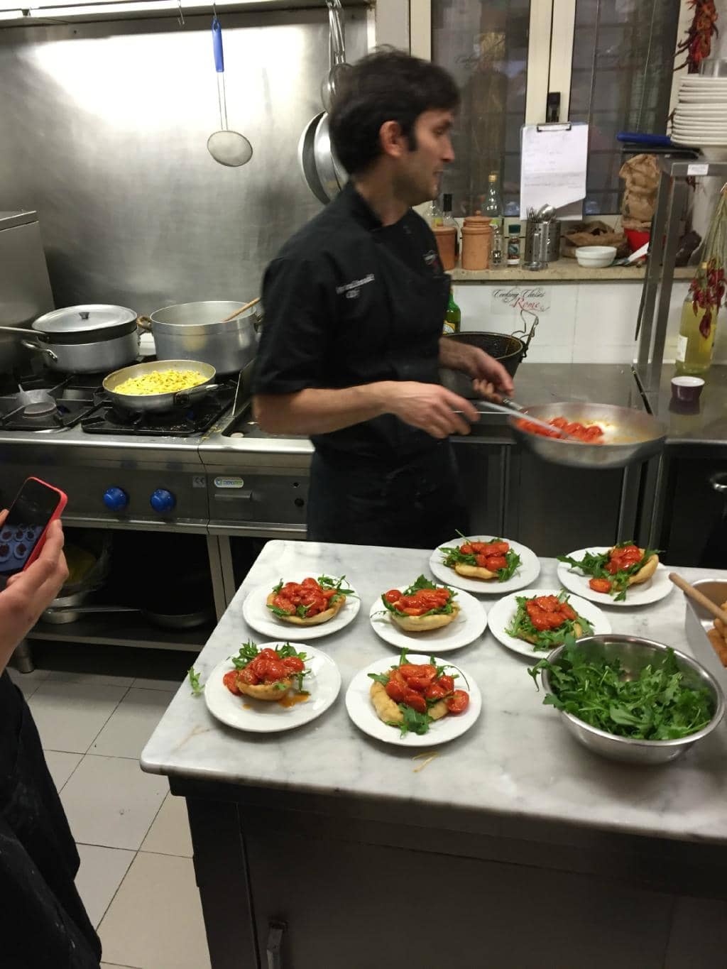 Tiramisu & Dessert Workshop