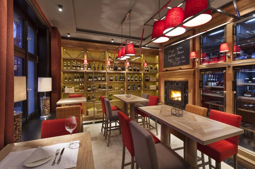 Exceptional French & European Cuisine