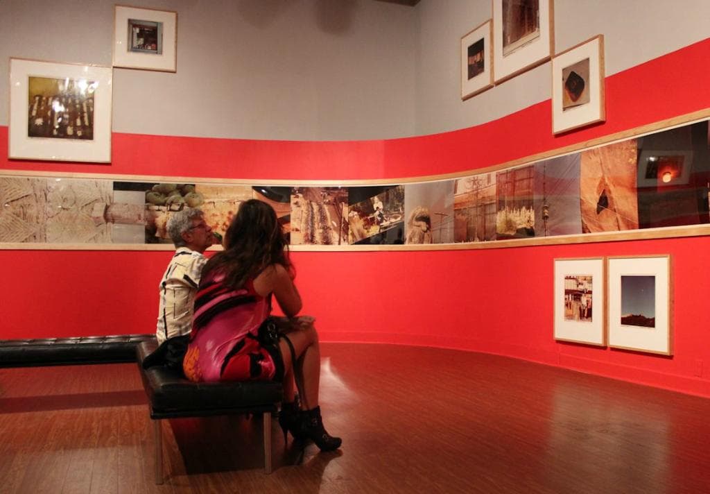 Bob Rauschenberg Gallery at FSW