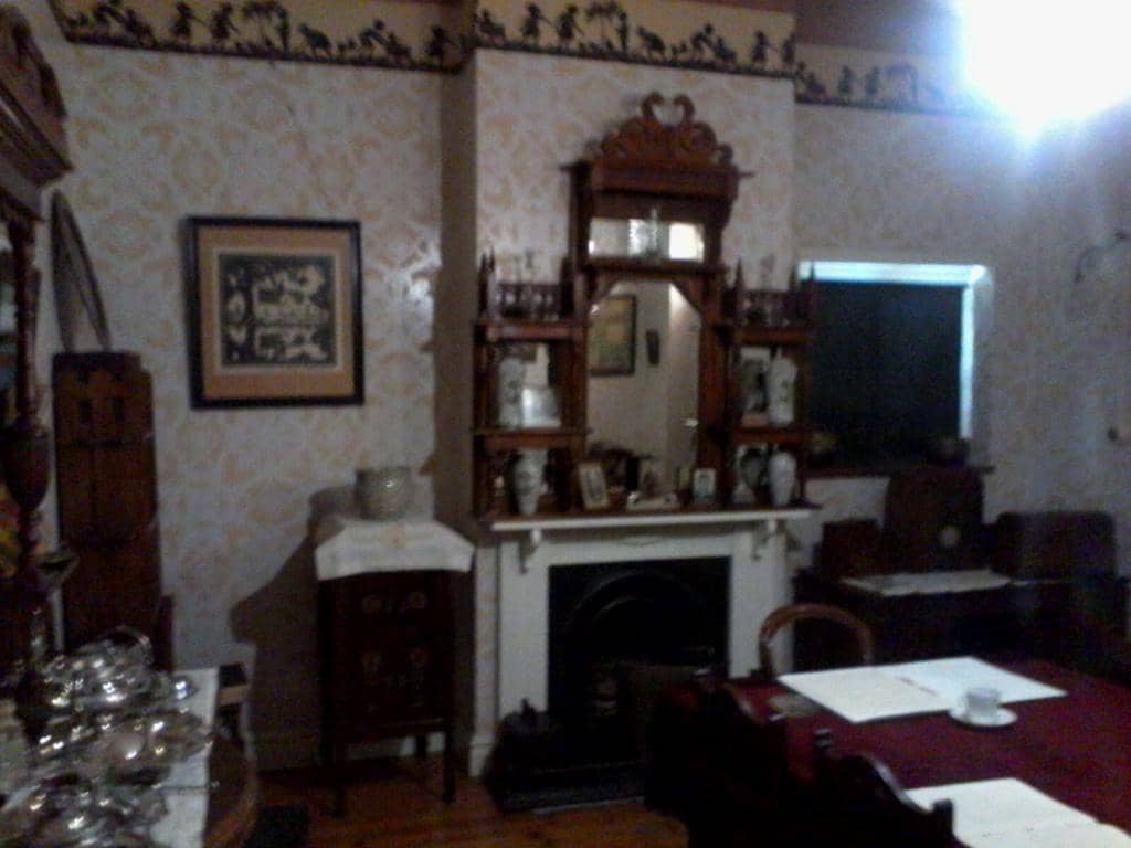 Preserved Personal Spaces