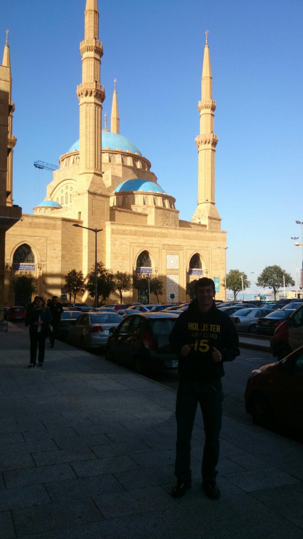 Conhecendo um pouco do Líbano