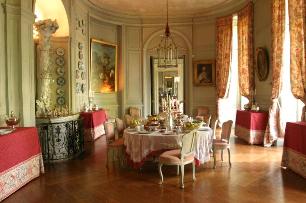 First Floor Guided Tour