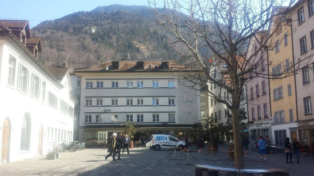 Historic Market Square