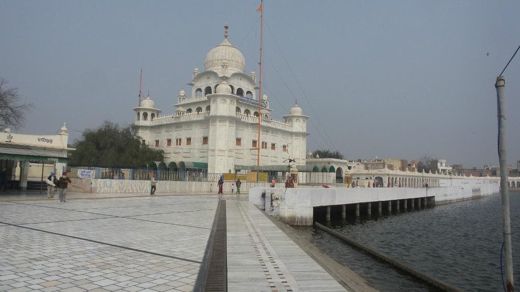Gurudwara Tuti Gandi Sahib
