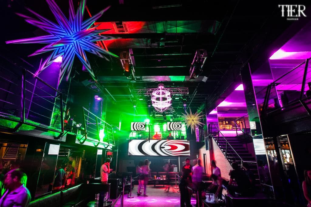 2015 Renovated DJ booth