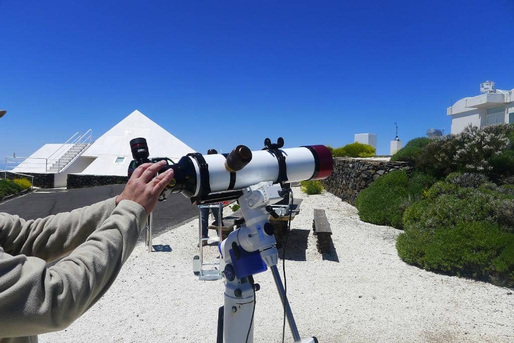 Telescope Views