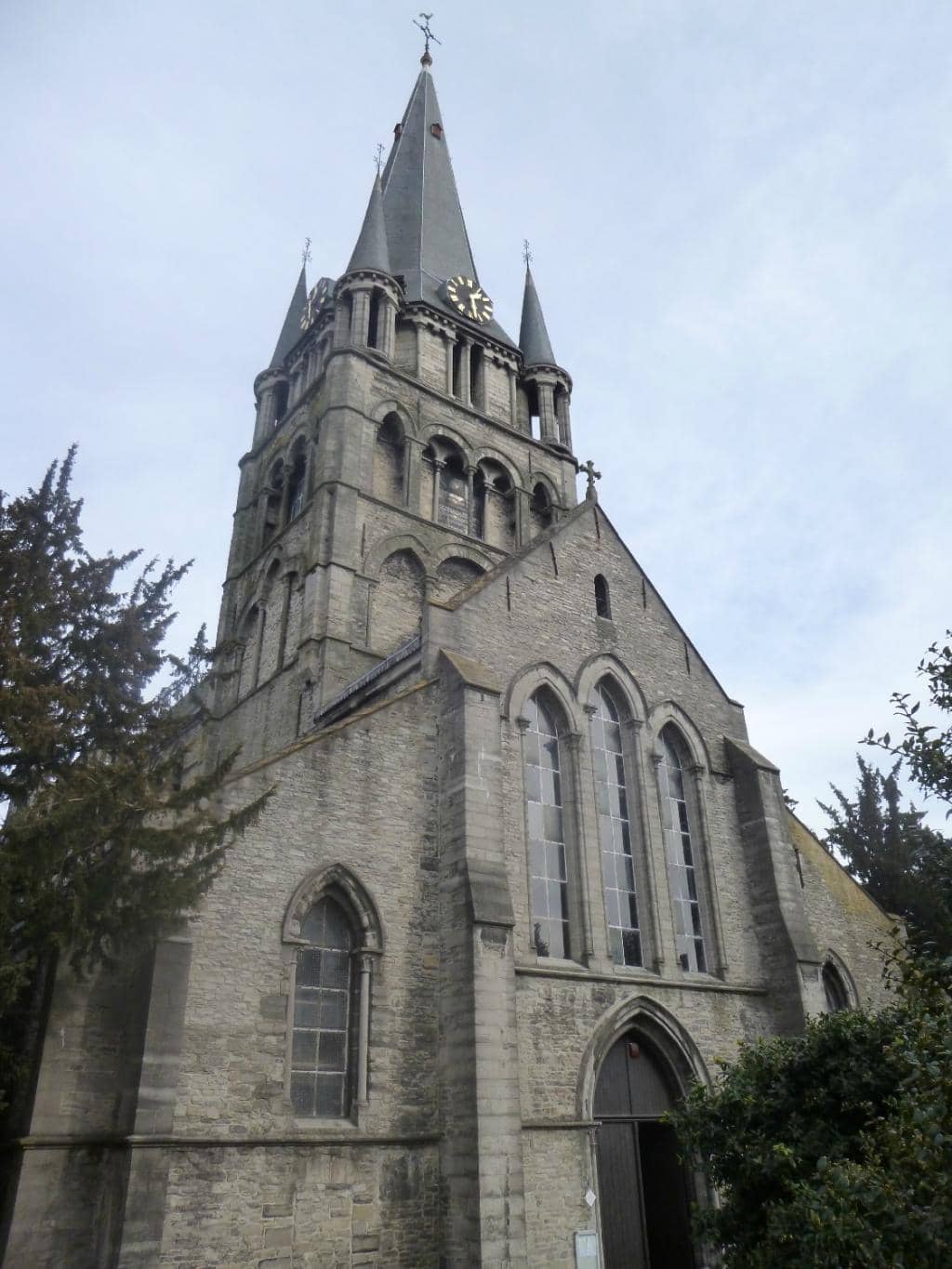Vertical photo