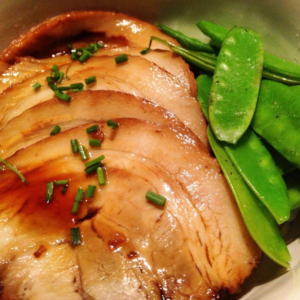 Creative Fusion Sushi Rolls