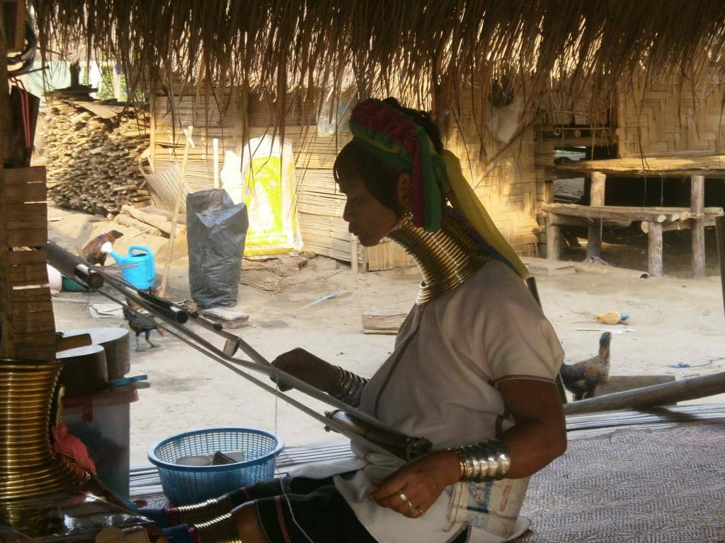 Authentic Village Life