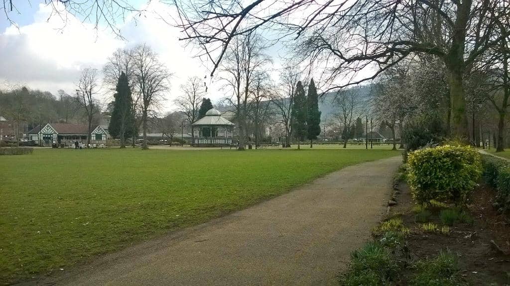Skatepark & Sports Facilities