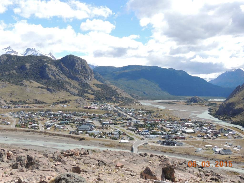 Fitz Roy Massif