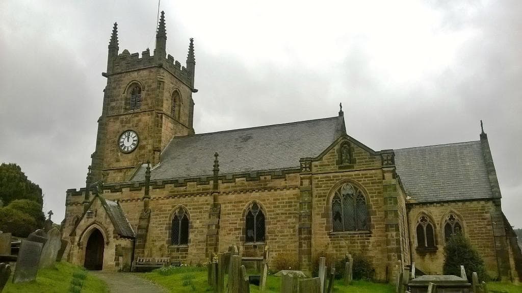 St Giles Church