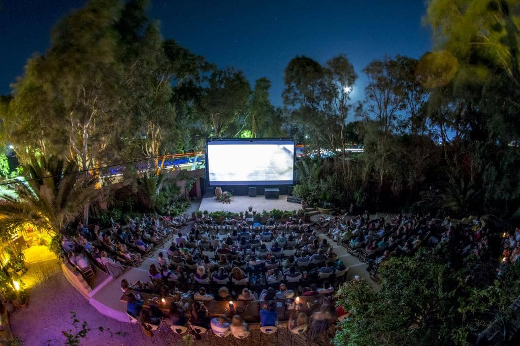 Magical Movie Under the Stars