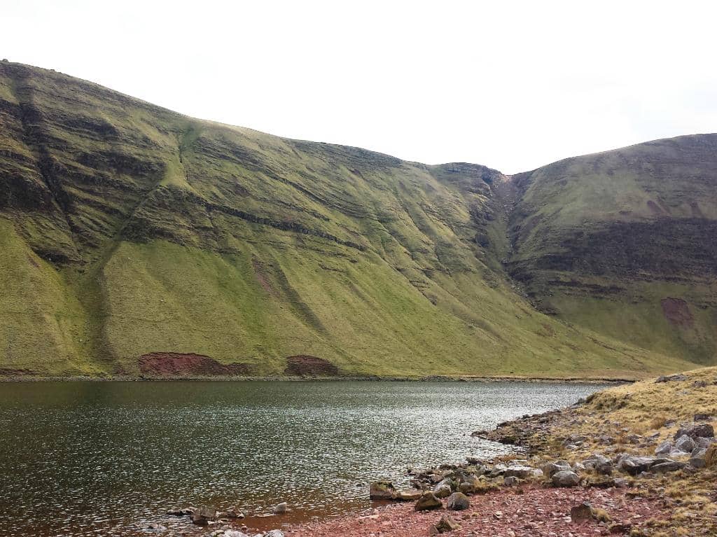 Llyn y Fan Fach Lake