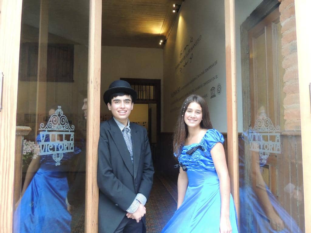 Ascensor Reina Victoria