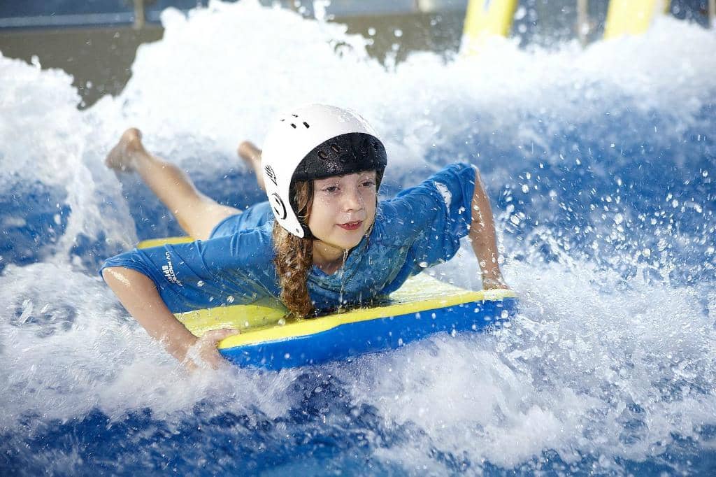 Water Park Adventures