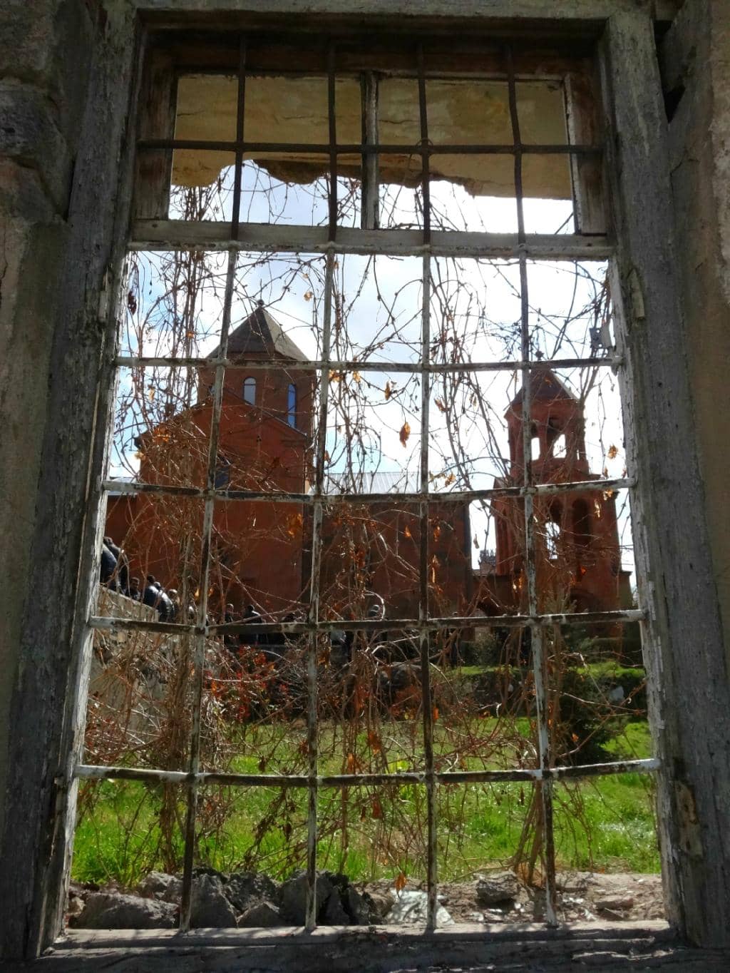 Panoramic Yerevan Views