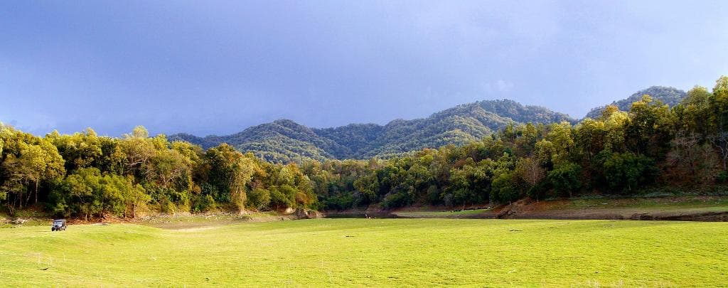The magnificent Kakridang Chaur