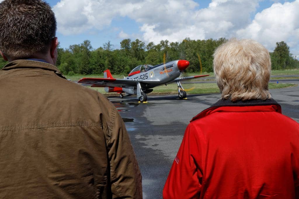 P-51 Mustang 'Val-Halla'
