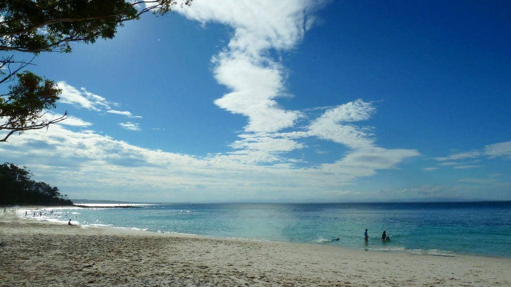 Green Patch Beach & Campground