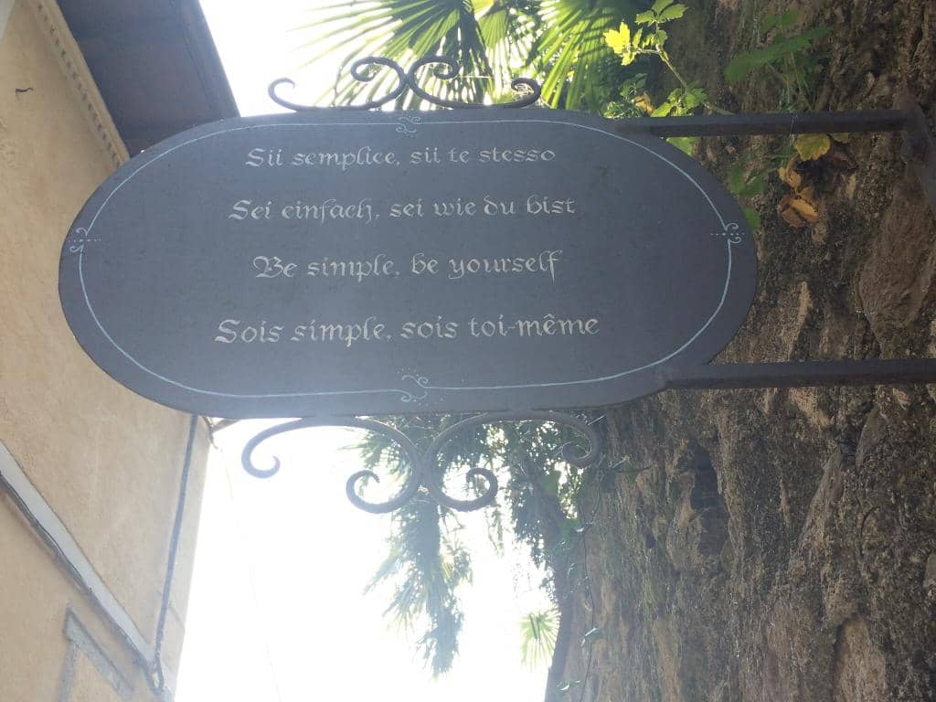 Way of Silence