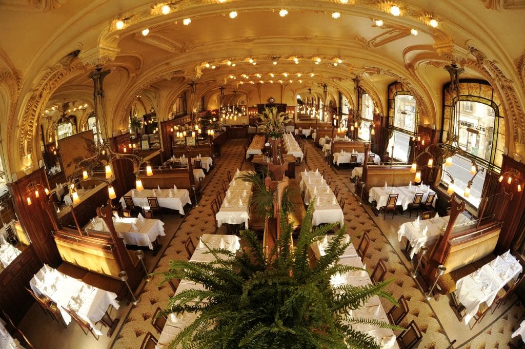 Salle intérieur