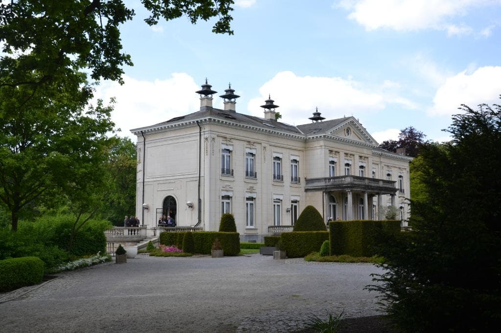 Het park