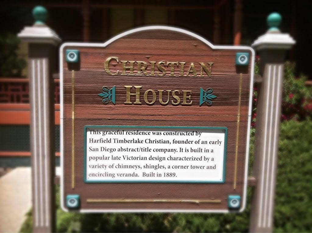 Restored Victorian Homes