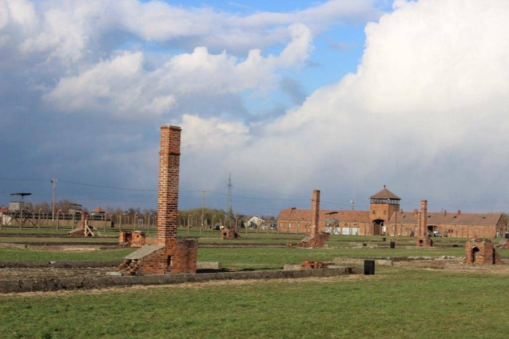 Auschwitz II-Birkenau