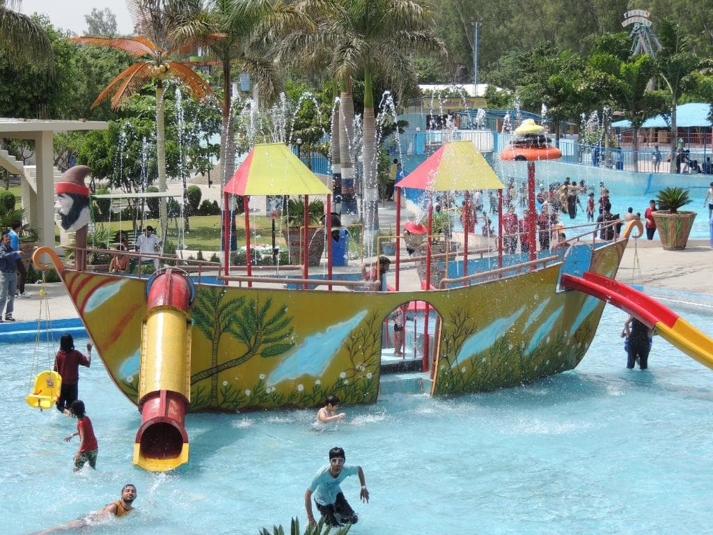 Kiddies Pool