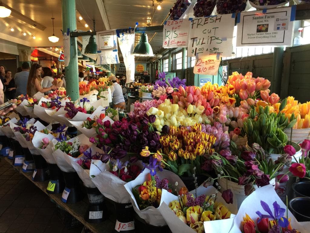 Ballard Farmer's Market