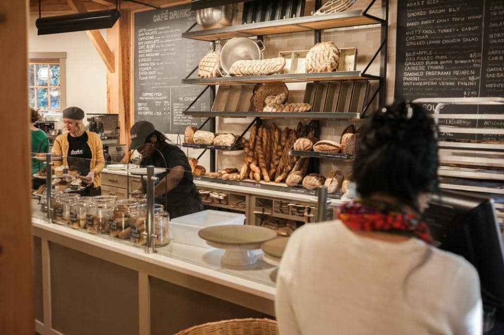 The Cafe Experience