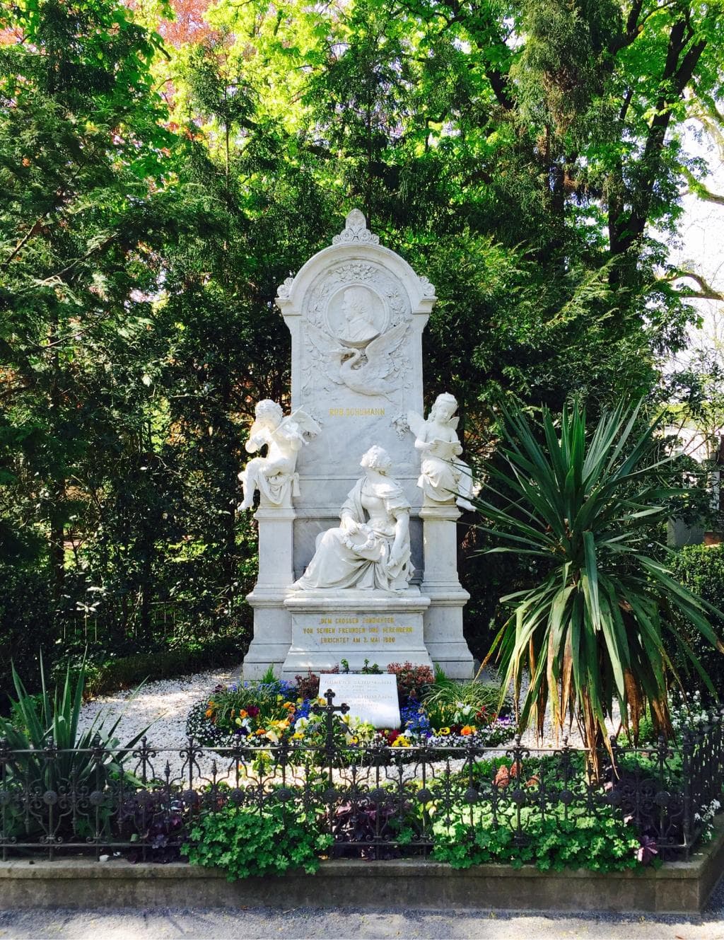 Alter Friedhof