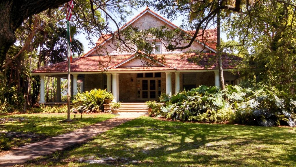 Merrick House