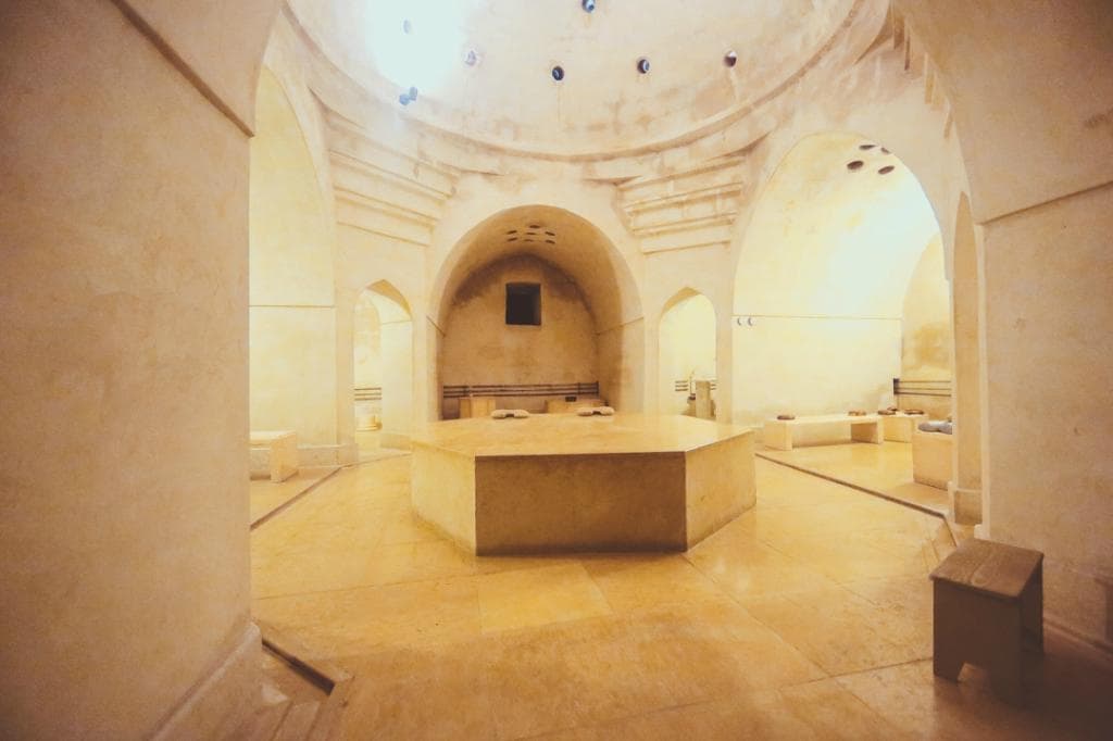 Hamam Bath