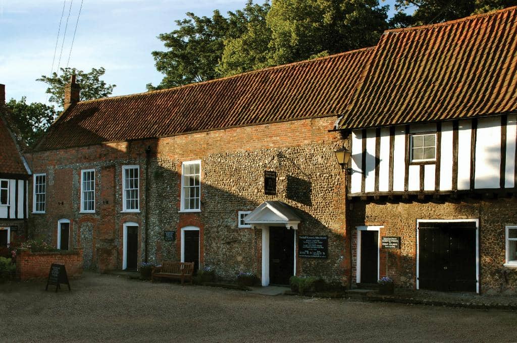 Shirehall Museum & Crypt