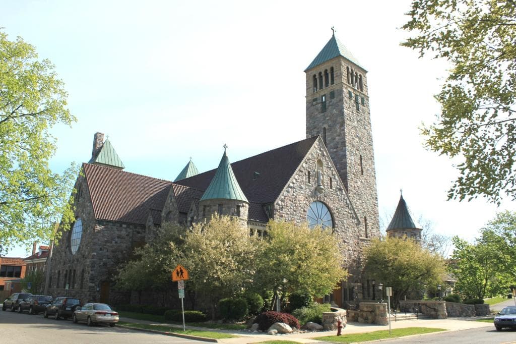 St. Thomas Parish