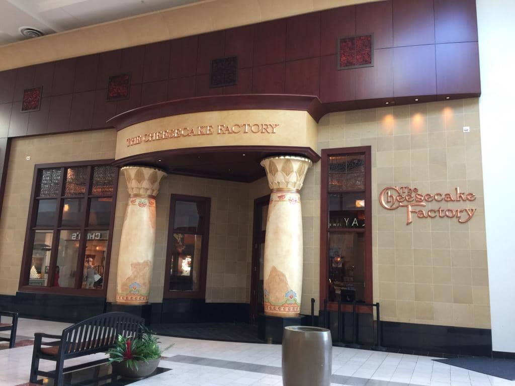 Bistro Dining Experience