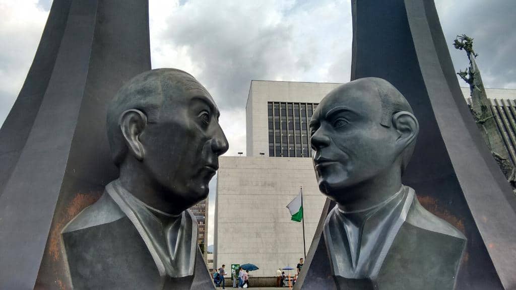 Monument to the Race