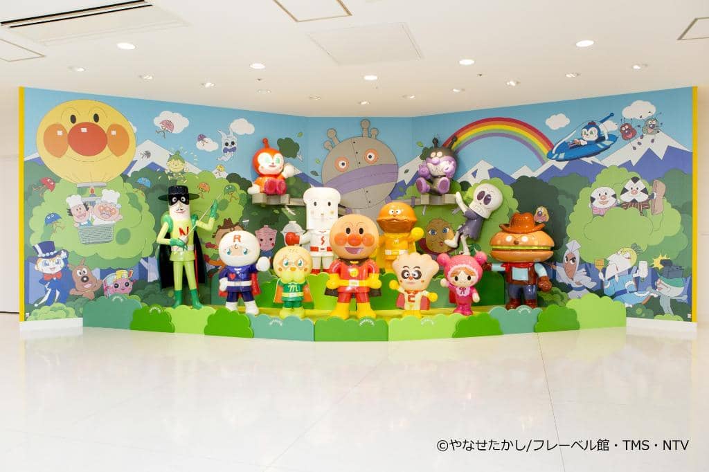 Character Meet-and-Greets