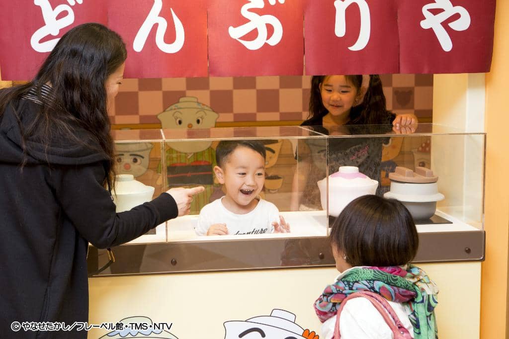 Anpanman Performance Shows