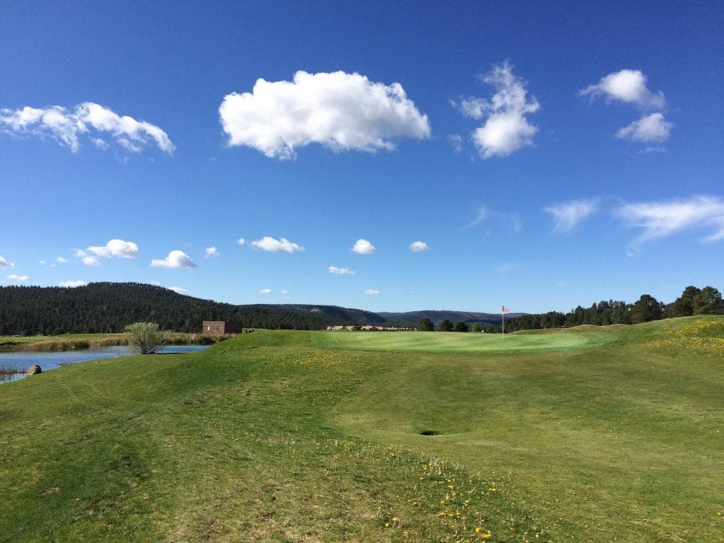 Links at Sierra Blanca