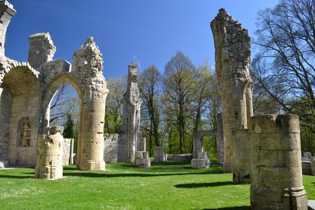 More Ruins